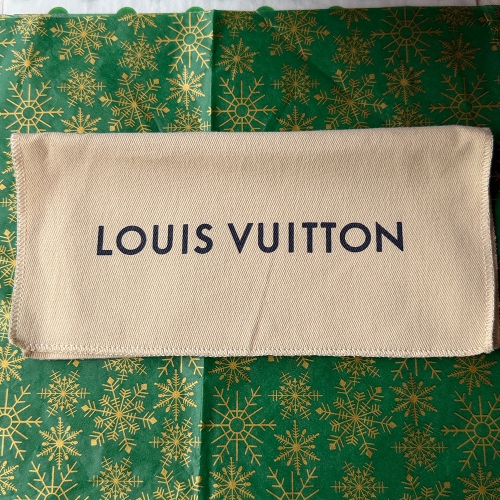 🌹 LOUIS VUITTON DUST COVER 🌹 - Picture 6 of 12